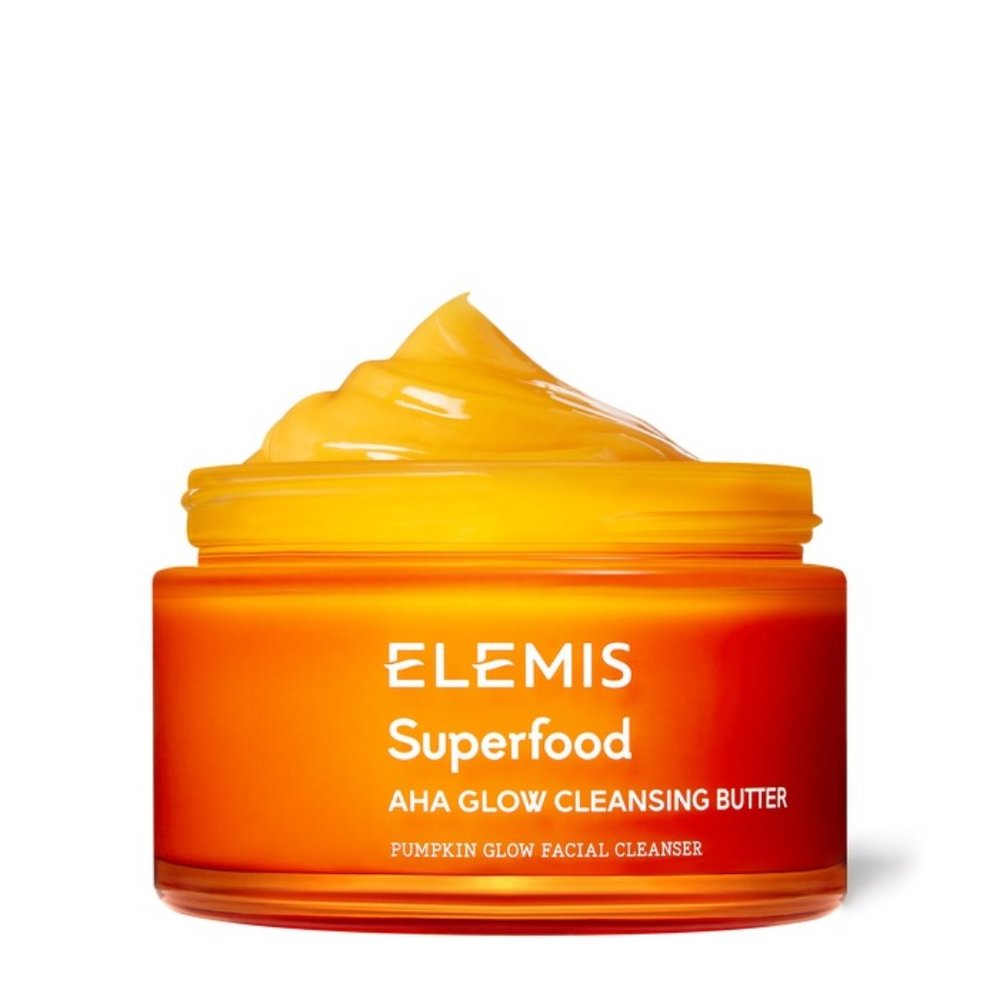 Elemis Superfood AHA Glow Cleansing Butter NEW